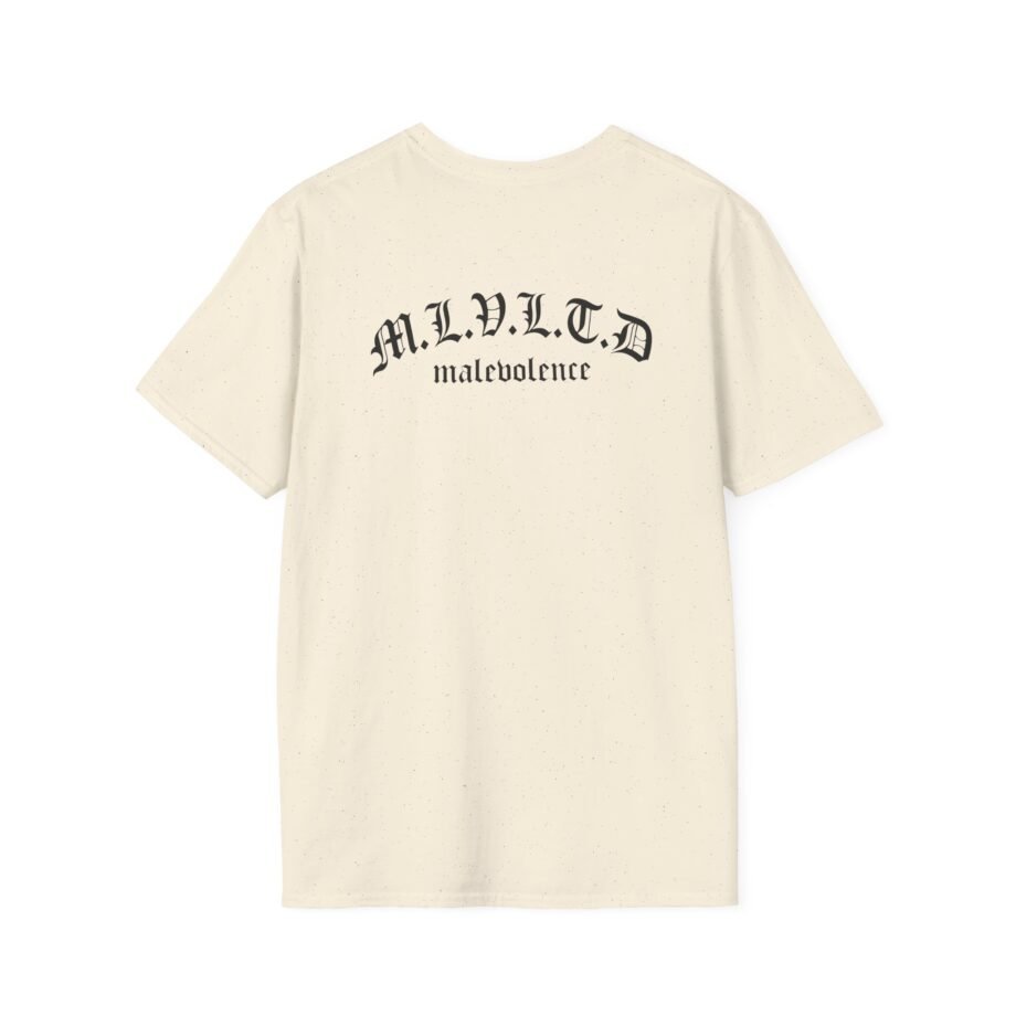 Malevolence Malev Graff Unisex Softstyle T-Shirt