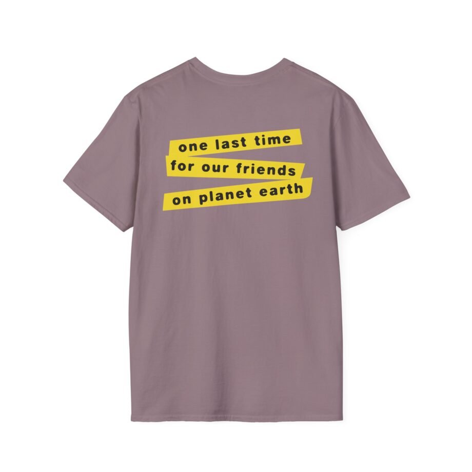 The B 52s Lobster Unisex Softstyle T-Shirt