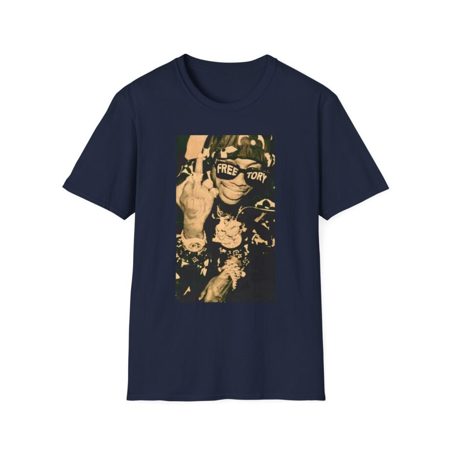 Tory Lanez Free Tory Unisex Softstyle T-Shirt