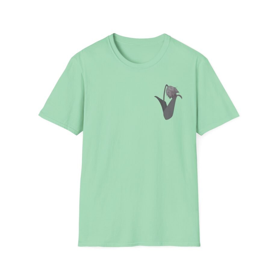 Guqqie Wilted Tulip Unisex Softstyle T-Shirt