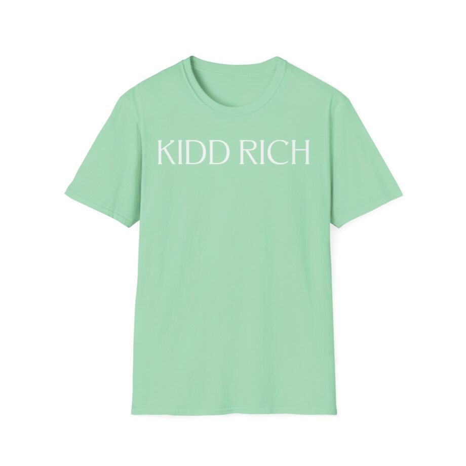Rich Kidd Unisex Softstyle T-Shirt