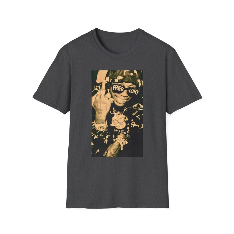 Tory Lanez Free Tory Unisex Softstyle T-Shirt