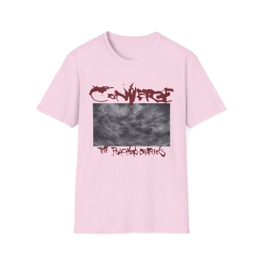 Converge My Great Devastator Unisex Softstyle T-Shirt