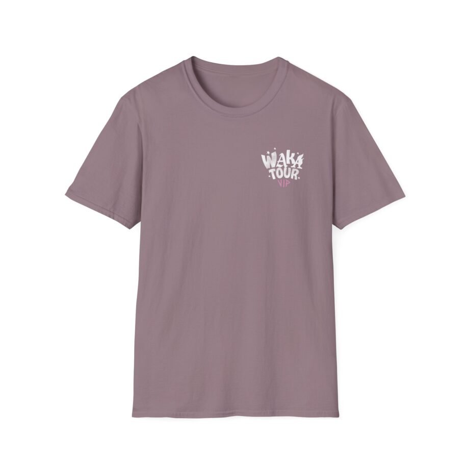 Waka Airbrushed Unisex Softstyle T-Shirt