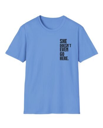 Mean Girls Unisex Softstyle T-Shirt