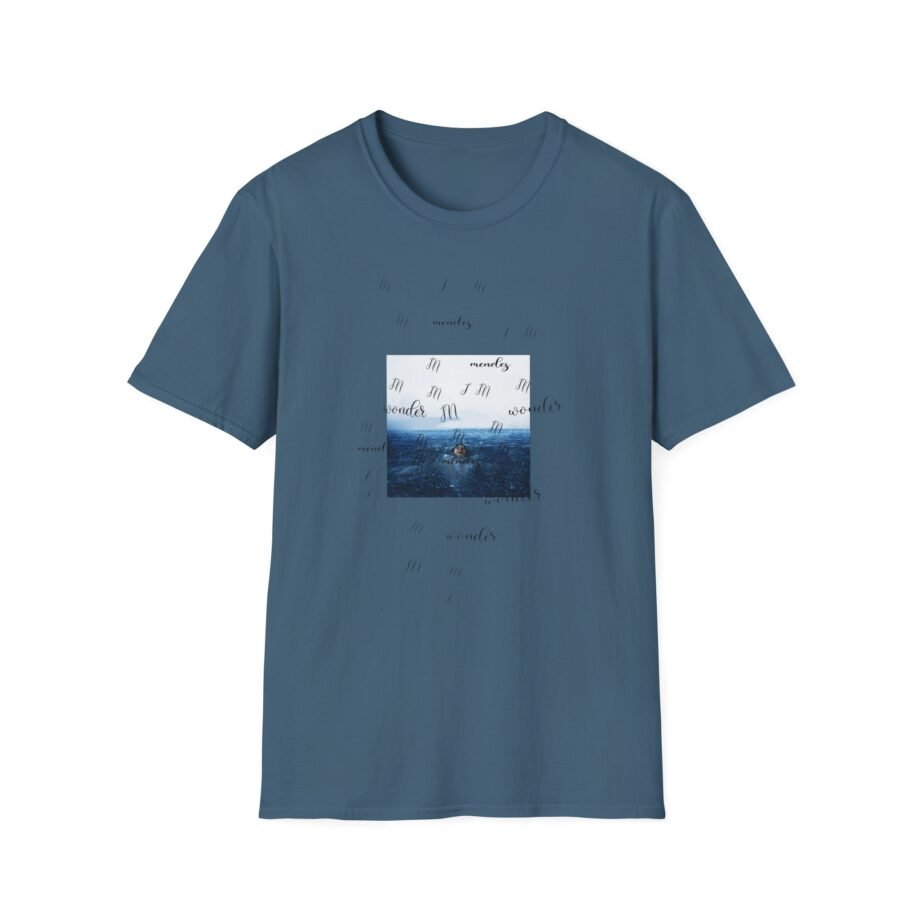 SM Wonder Cover Unisex Softstyle T-Shirt