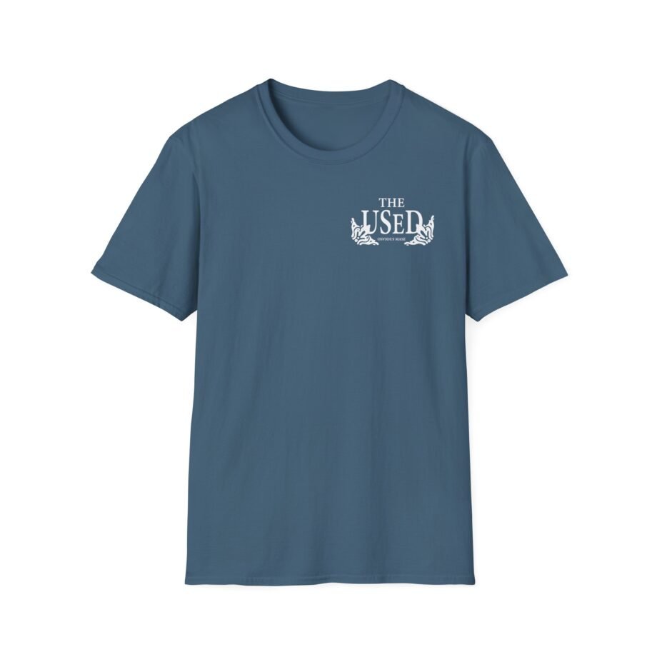 The Used Unisex Softstyle T-Shirt
