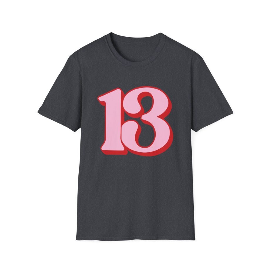 XPLR Sam and Colby 13 Million Unisex Softstyle T-Shirt