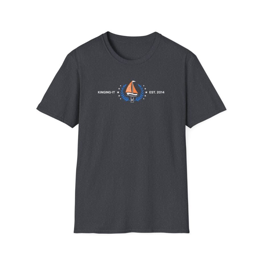 Kinging-it Sailor Unisex Softstyle T-Shirt