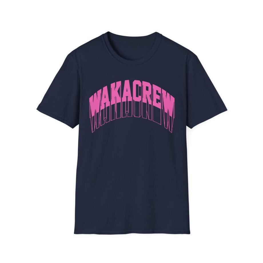 Waka Crew Unisex Softstyle T-Shirt