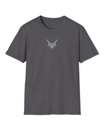 Maxx Crosby Logo Unisex Softstyle T-Shirt