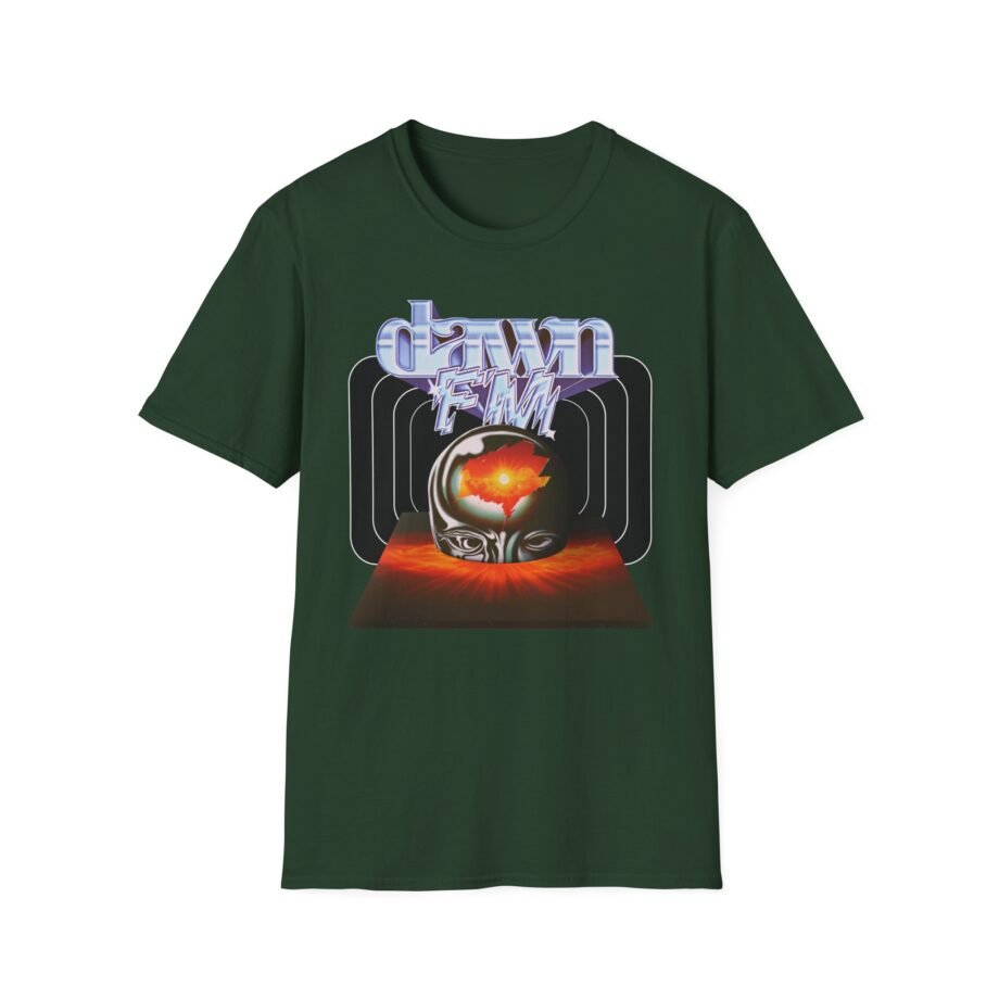 The Weeknd Dawn Fm Unisex Softstyle T-Shirt