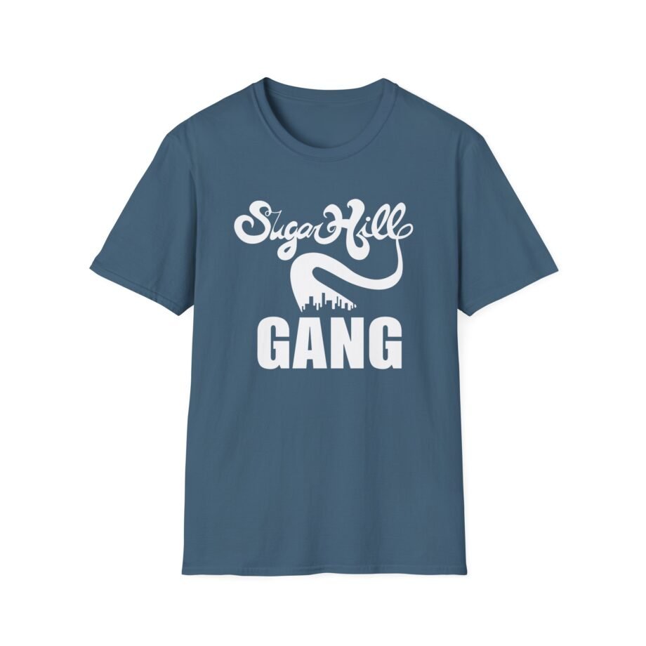 TSG Rappers Delight Tour Unisex Softstyle T-Shirt