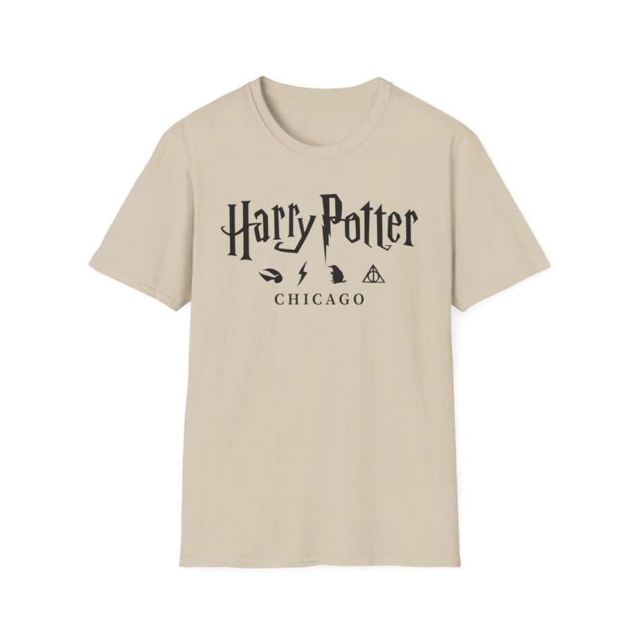 Harry Potter CHICAGO Unisex Softstyle T-Shirt