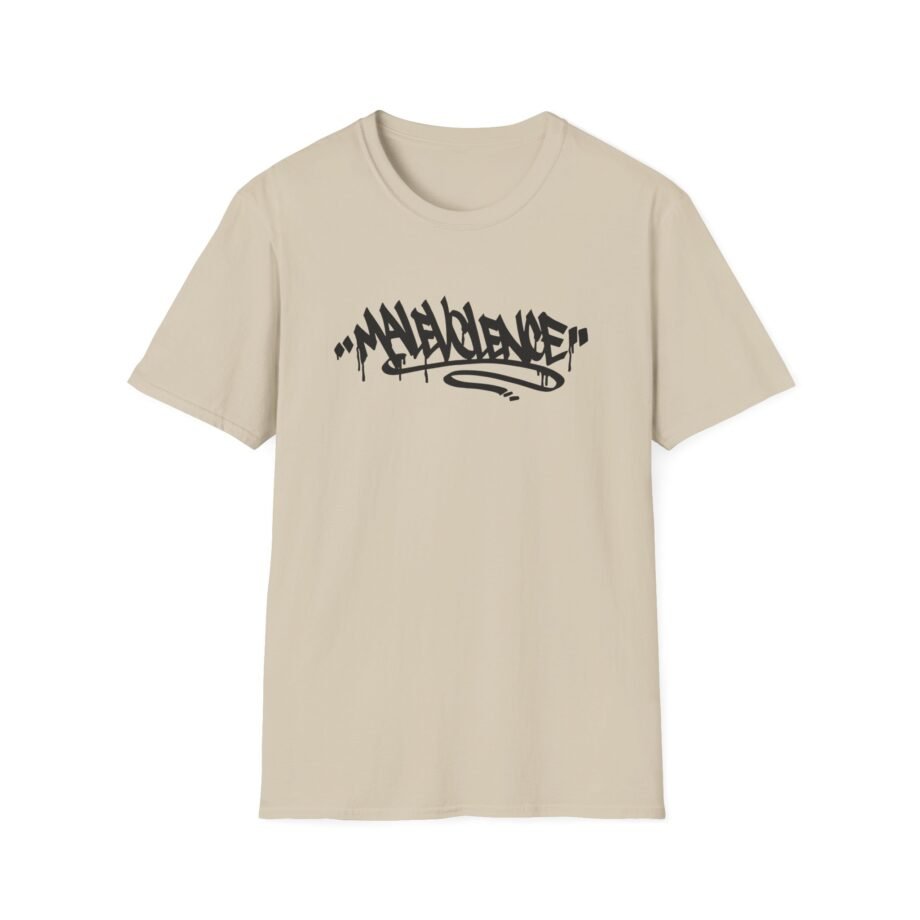 Malevolence Malev Graff Unisex Softstyle T-Shirt