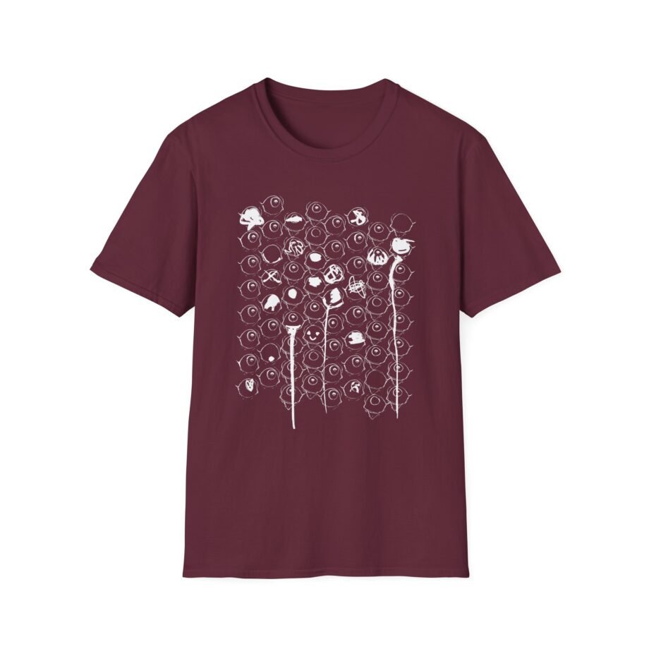 Guqqie Unisex Softstyle T-Shirt