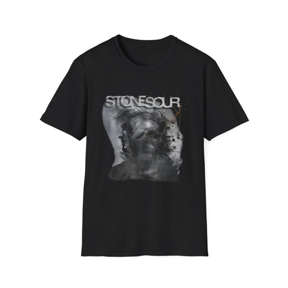 Stone Sour House of Gold & Bones Unisex Softstyle T-Shirt