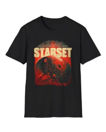 Starset It Has Begun Unisex Softstyle T-Shirt