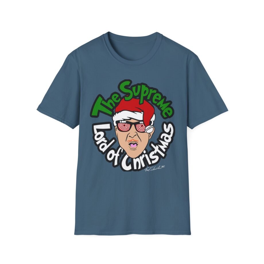 The B 52s Fred Unisex Softstyle T-Shirt