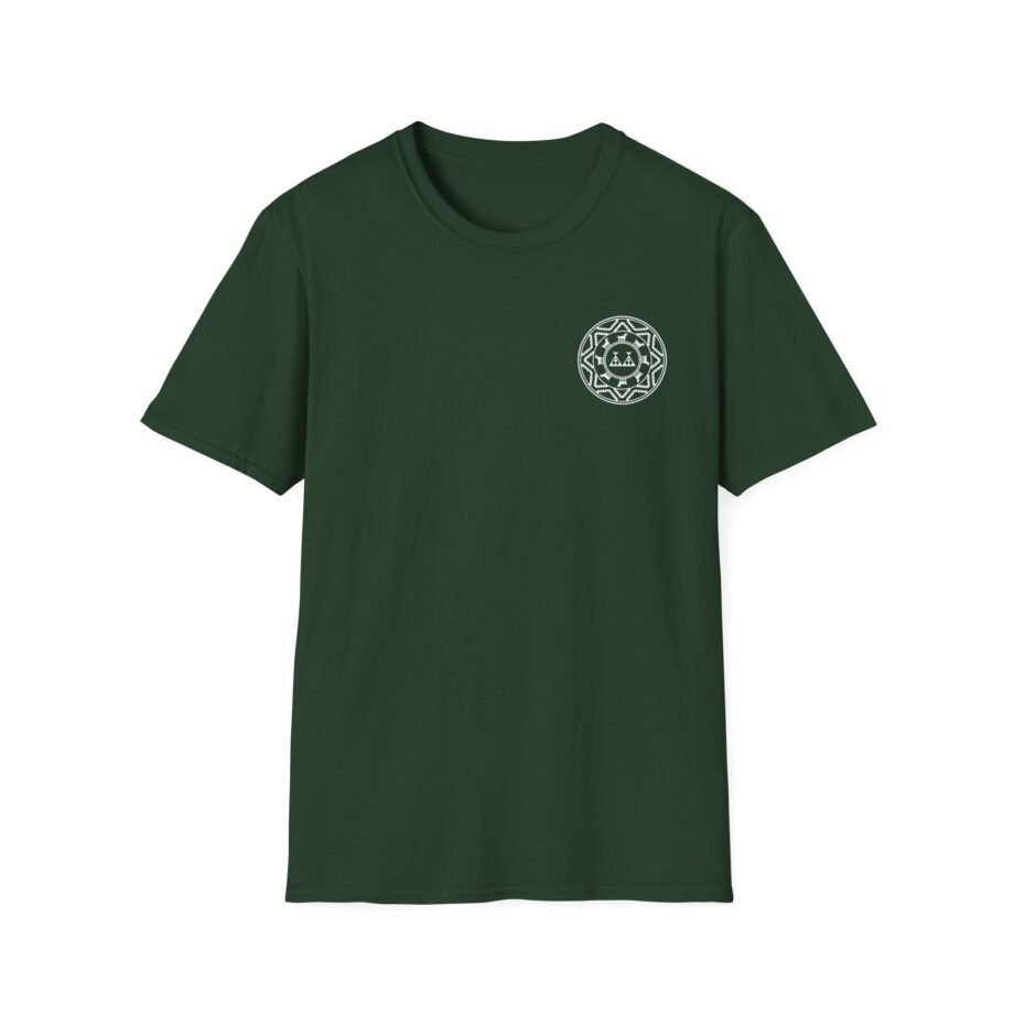 Kinging It Morocco Animal Aid Unisex Softstyle T-Shirt