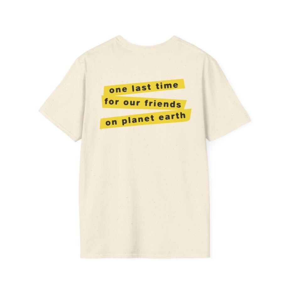 The B 52s Lobster Unisex Softstyle T-Shirt