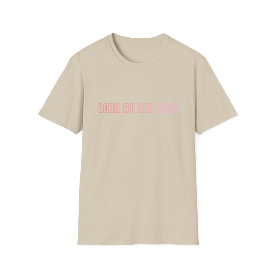 SG Look at Her Now Unisex Softstyle T-Shirt