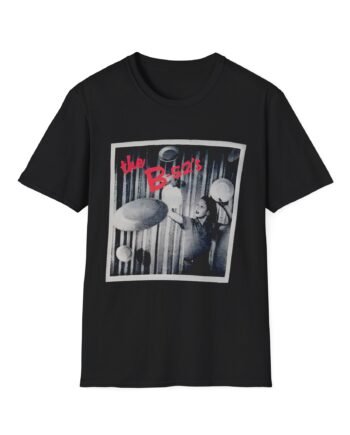 The B 52s Plates Unisex Softstyle T-Shirt