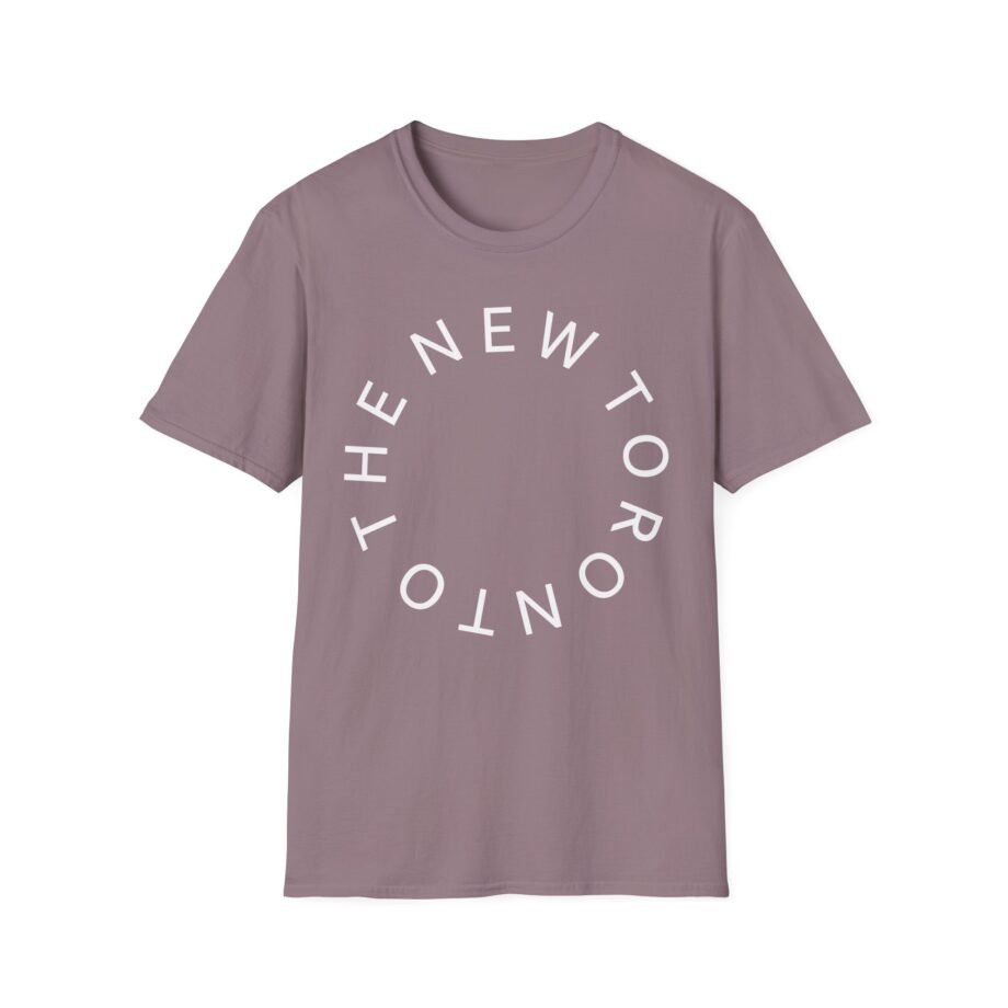 Tory Lanez New Toronto Unisex Softstyle T-Shirt