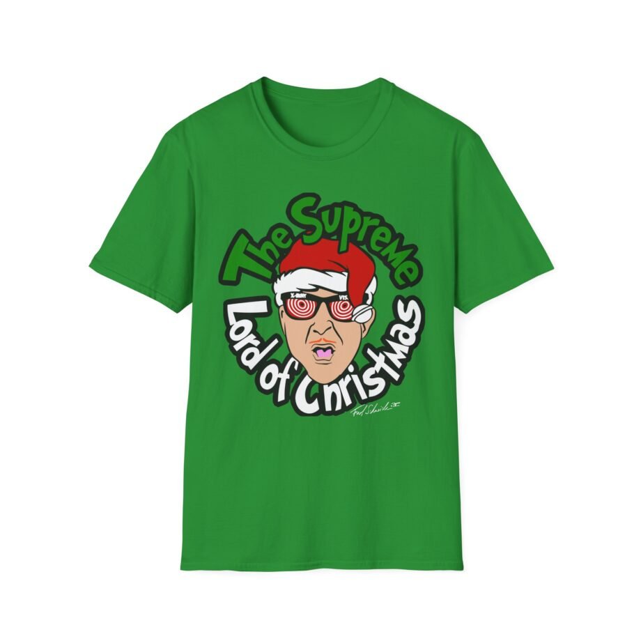 The B 52s Fred Unisex Softstyle T-Shirt