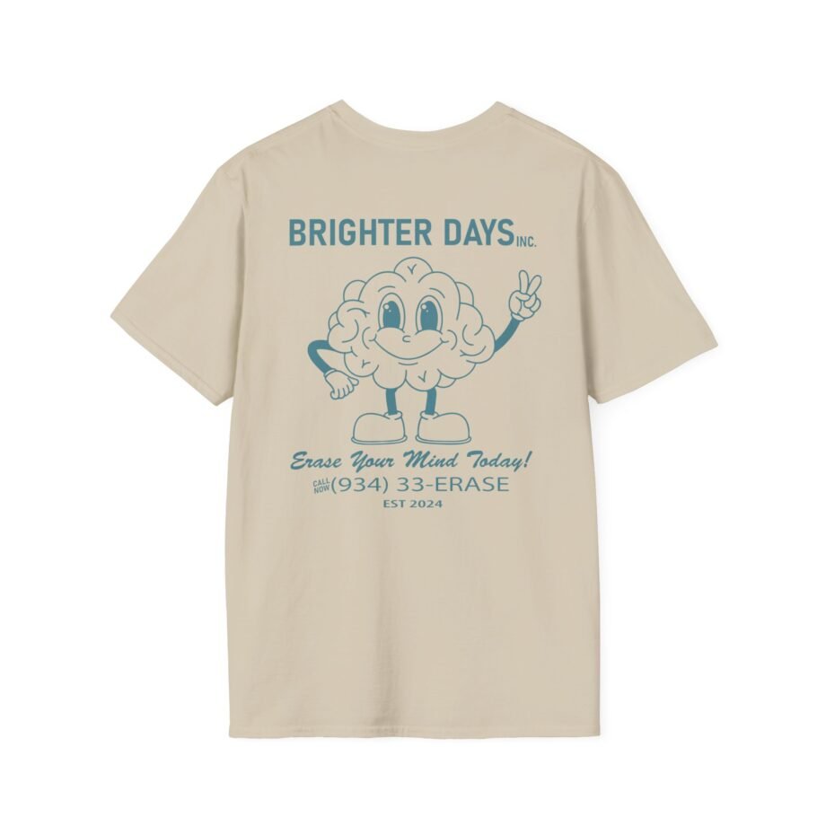 AG Erase Unisex Softstyle T-Shirt