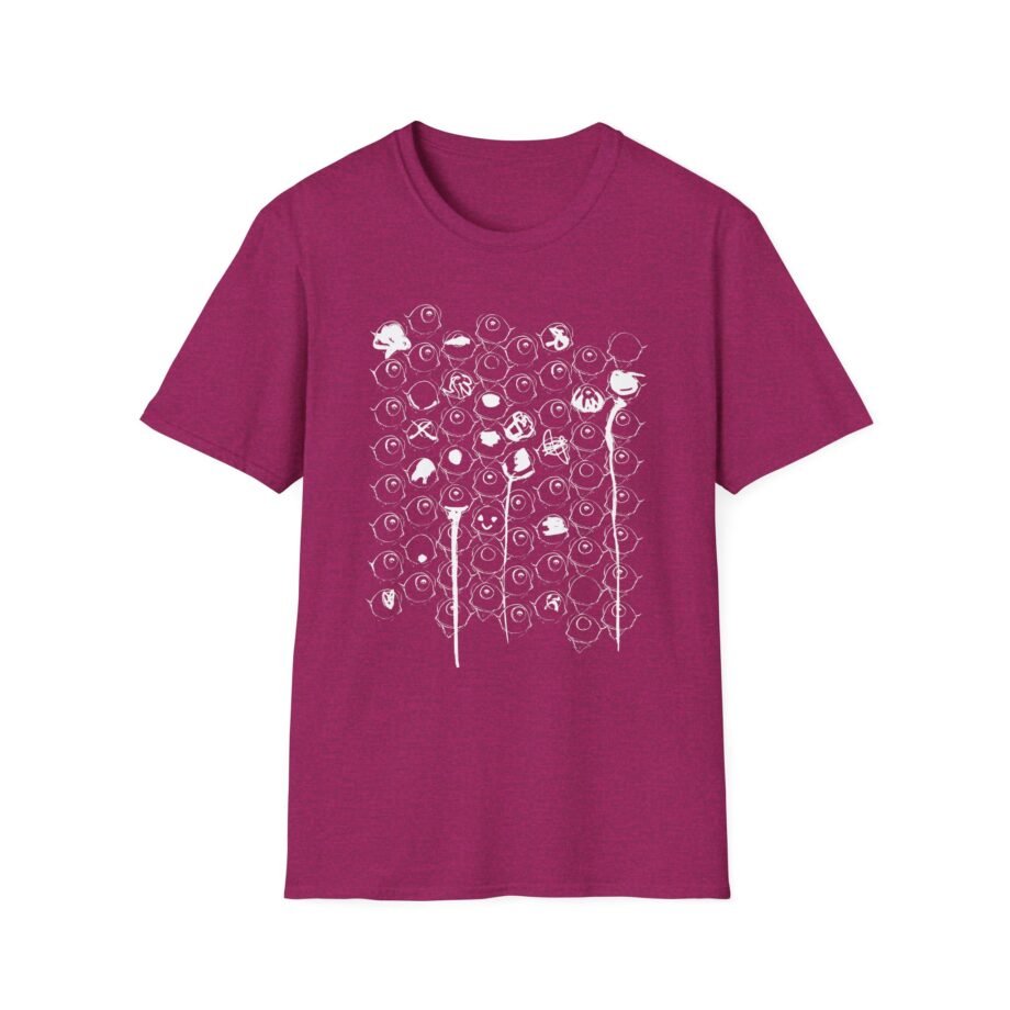 Guqqie Unisex Softstyle T-Shirt