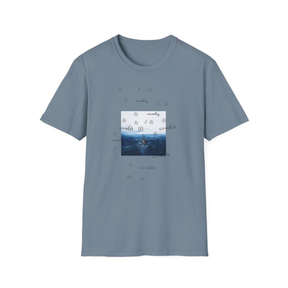 SM Wonder Cover Unisex Softstyle T-Shirt