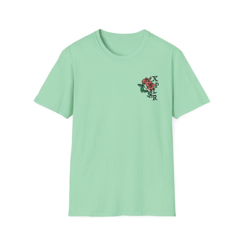 XPLR Unisex Softstyle T-Shirt