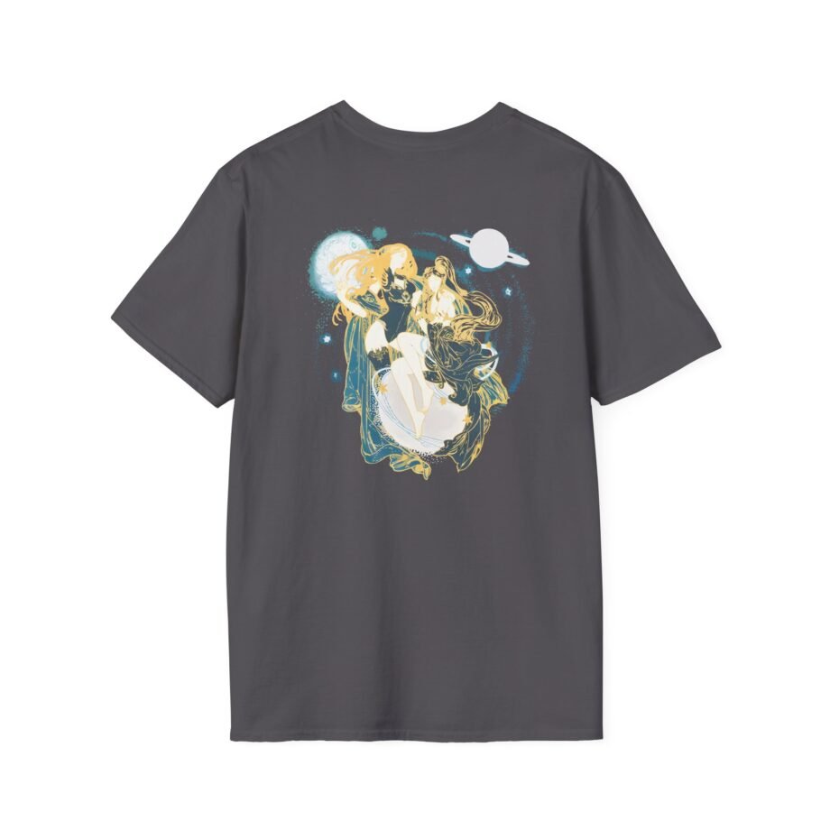 Seven Lions Gem & Tauri Stone Unisex Softstyle T-Shirt