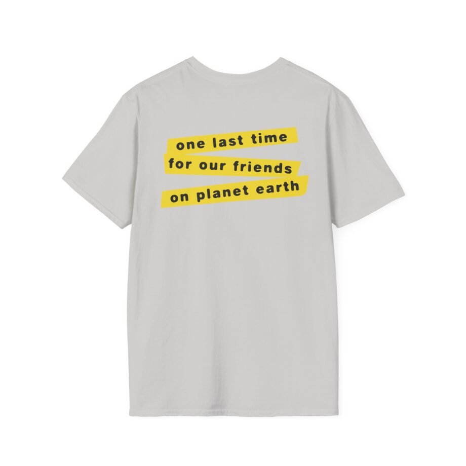 The B 52s Lobster Unisex Softstyle T-Shirt