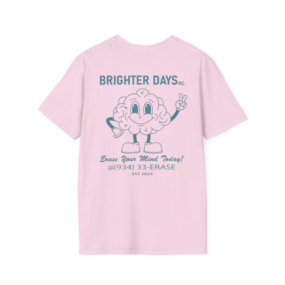 AG Erase Unisex Softstyle T-Shirt
