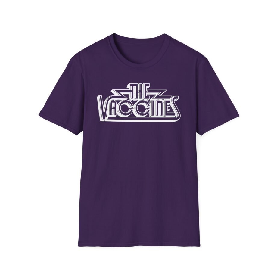 The Vaccines Back in Love City Unisex Softstyle T-Shirt