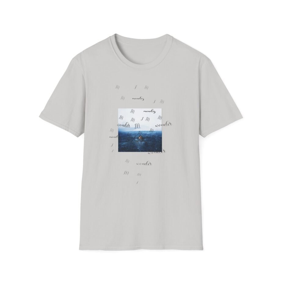 SM Wonder Cover Unisex Softstyle T-Shirt