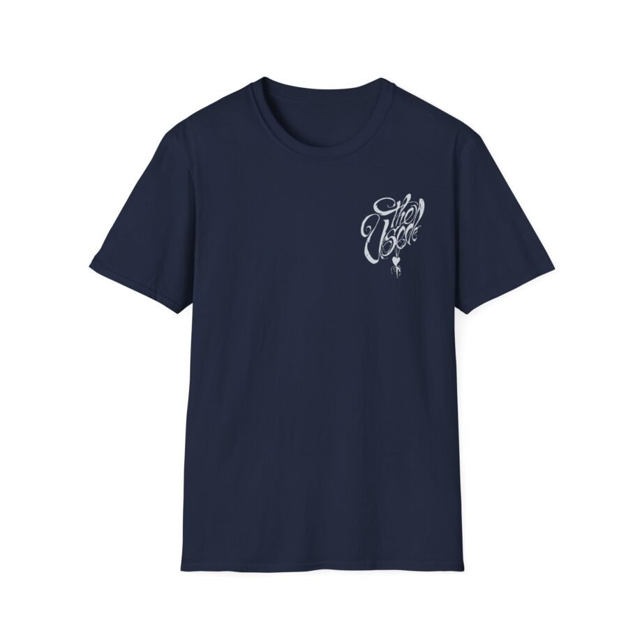 The Used Lies for the Liars 25 Year Unisex Softstyle T-Shirt