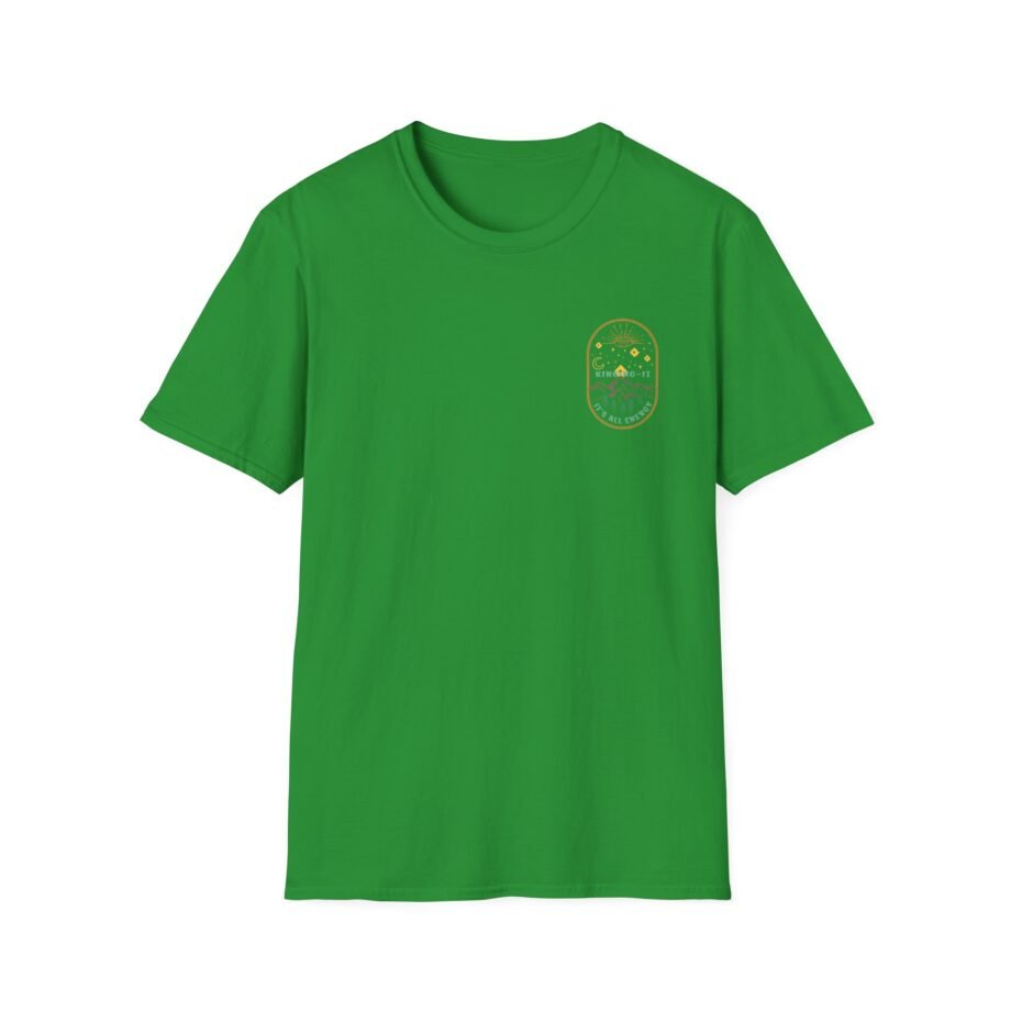 Kinging It It's All Energy Unisex Softstyle T-Shirt