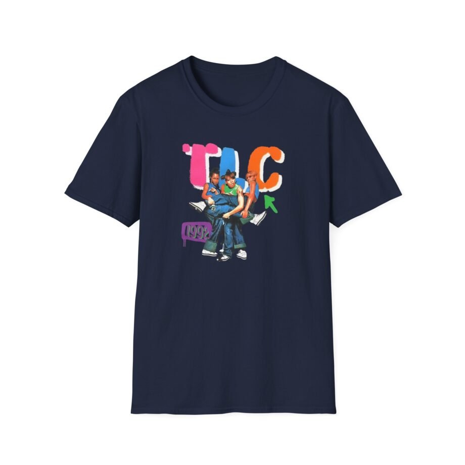 TLC Unisex Softstyle T-Shirt