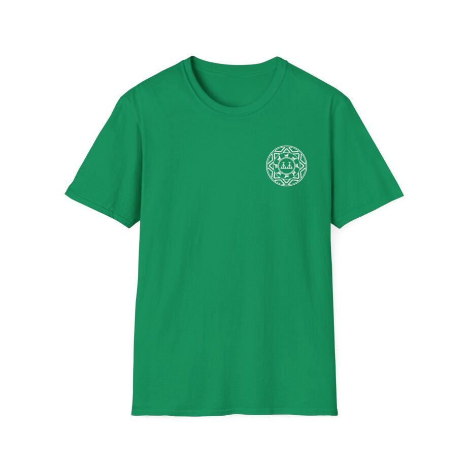 Kinging It Morocco Animal Aid Unisex Softstyle T-Shirt