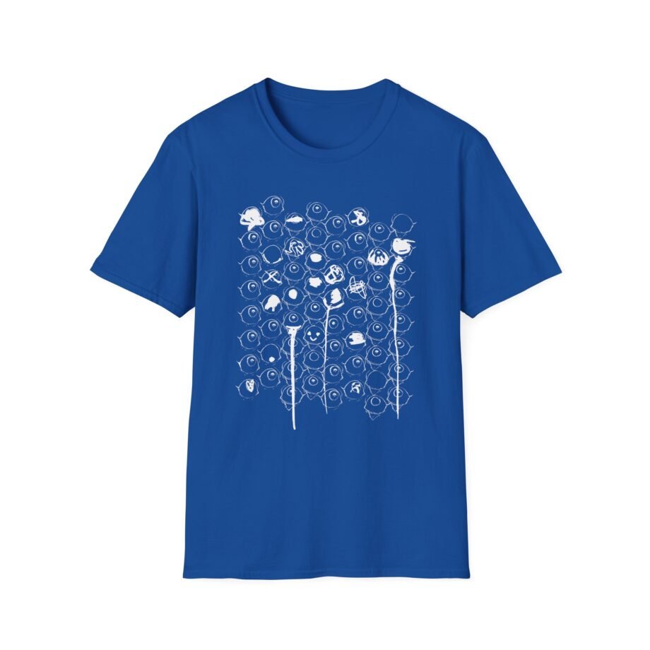 Guqqie Unisex Softstyle T-Shirt