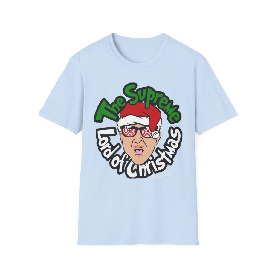 The B 52s Fred Unisex Softstyle T-Shirt