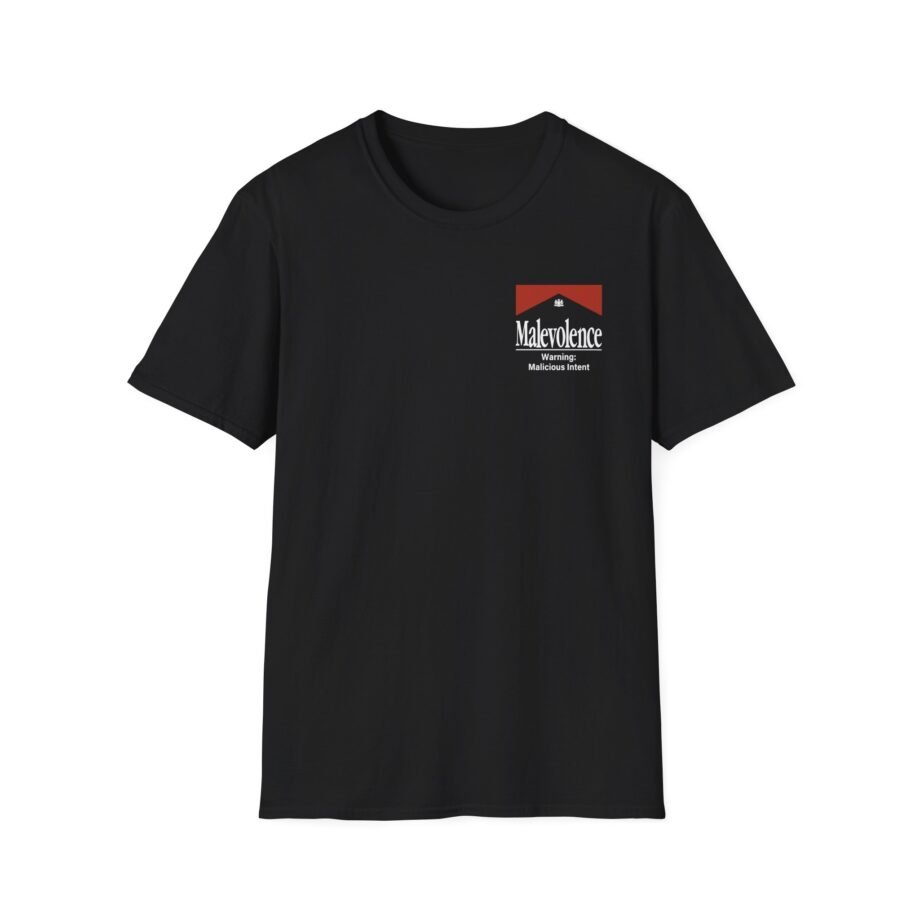 Malevolence Smokers Unisex Softstyle T-Shirt