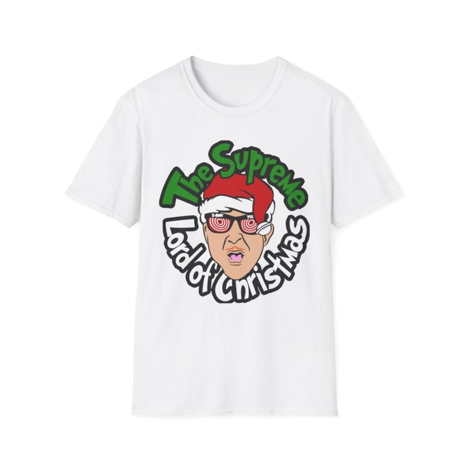 The B 52s Fred Unisex Softstyle T-Shirt