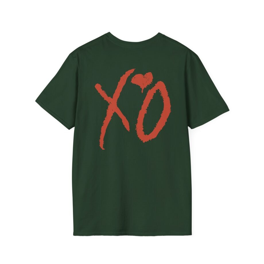 The Weeknd Fortnite Unisex Softstyle T-Shirt