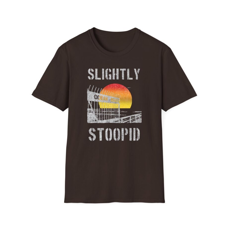 Slightly Stoopid Ob Gates Unisex Softstyle T-Shirt