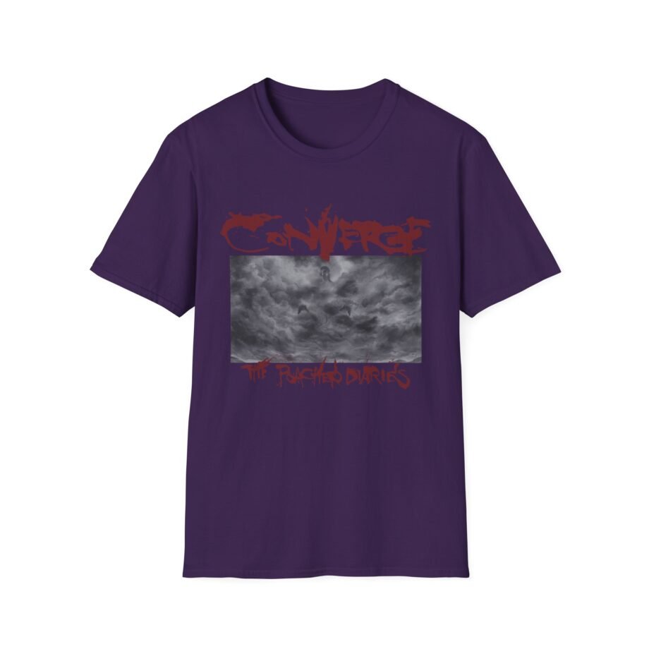 Converge My Great Devastator Unisex Softstyle T-Shirt