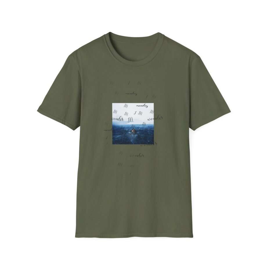 SM Wonder Cover Unisex Softstyle T-Shirt